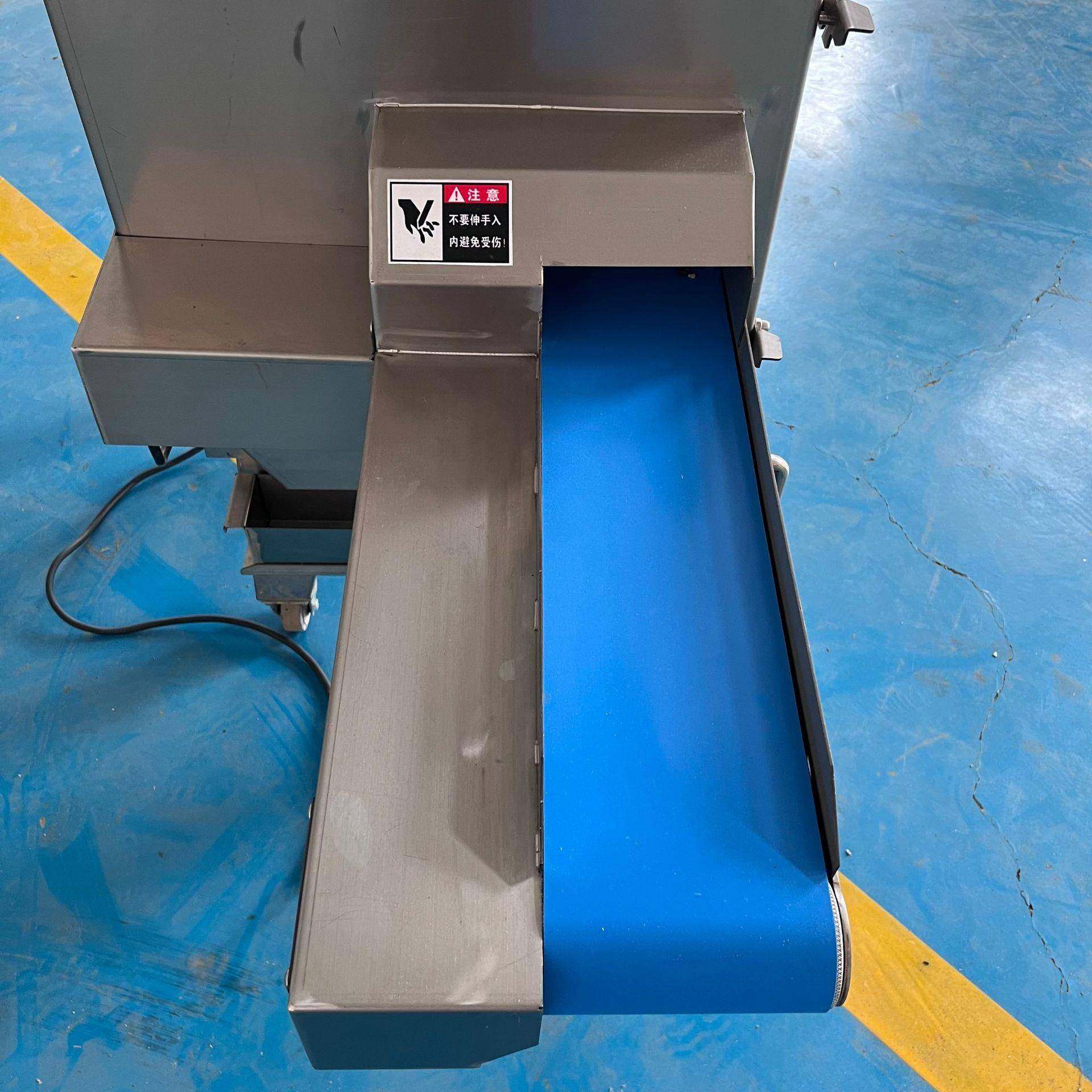 熟肉切片机商用切片机全自动熟食切片机电动刨肉机薄厚可调,淘宝优惠券,粉丝福利购,淘宝优惠卷