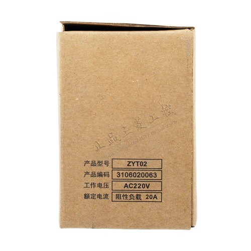 正品上海卓一ZYT02/DHC8A 电子时间定时器微电脑时控开关控制器 - 图2