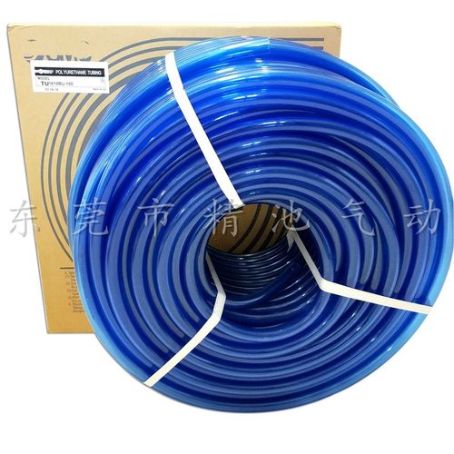 SMC型TU系列聚氨酯管TU1610B/1610C/1610BU/1612B/BU/C-20/100 - 图0