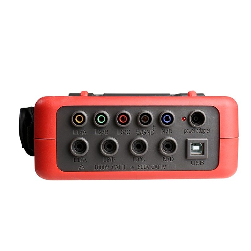 (铱泰ETCR5000 三相电能质量分析仪 电力电能功率测试仪记录仪,淘宝优惠券,粉丝福利购,淘宝优惠卷