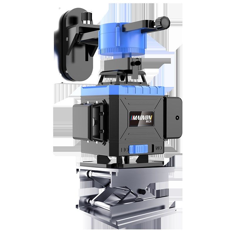 12线红外线水平仪绿光贴墙地瓷砖高精度蓝光遥控激自动调平16线,淘宝优惠券,粉丝福利购,淘宝优惠卷