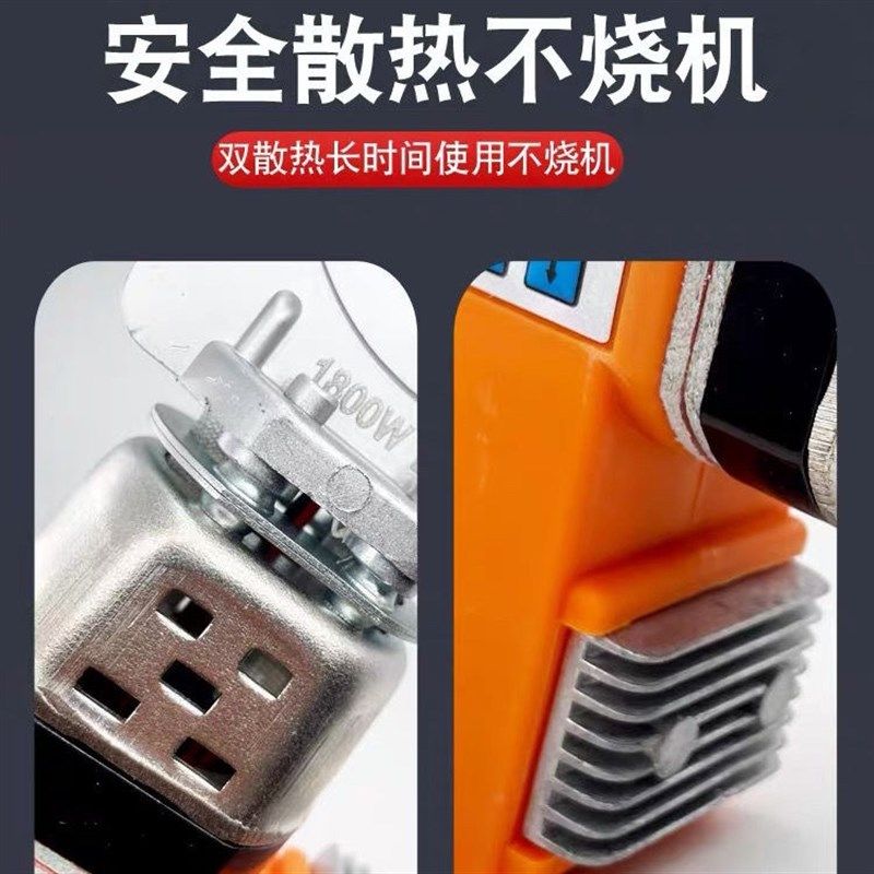 焊机烫机2300W数显热熔器大功率调温PPR水管热熔机家用PE烫机385,淘宝优惠券,粉丝福利购,淘宝优惠卷