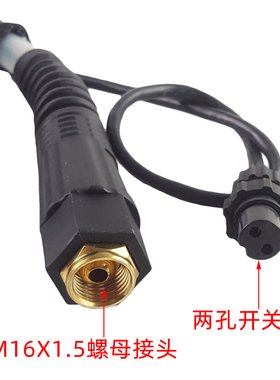WSE/WS氩弧焊机 WP18水冷氩弧焊枪 WP26/17风冷氩弧焊枪配件