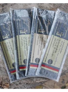 德国企鹅牌线锯条钢丝锯条 手工锯架锯弓拉花雕花 U型锯条 螺旋齿