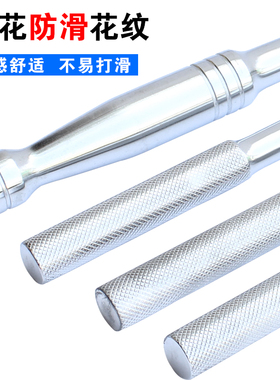 强力型F型杆套筒扳手 7字扳手 万向加力接杆1/2活动头F杆转向手柄
