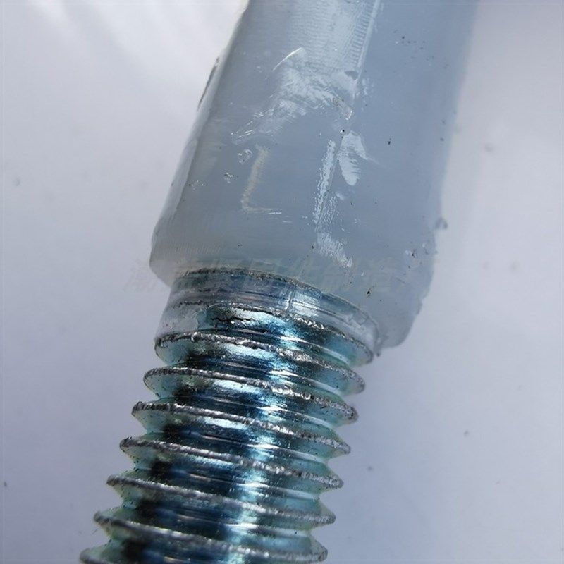 尼龙蘑菇头冷库库板吊顶包塑螺丝钉包铁螺钉铁芯配件10*80m12*120,淘宝优惠券,粉丝福利购,淘宝优惠卷