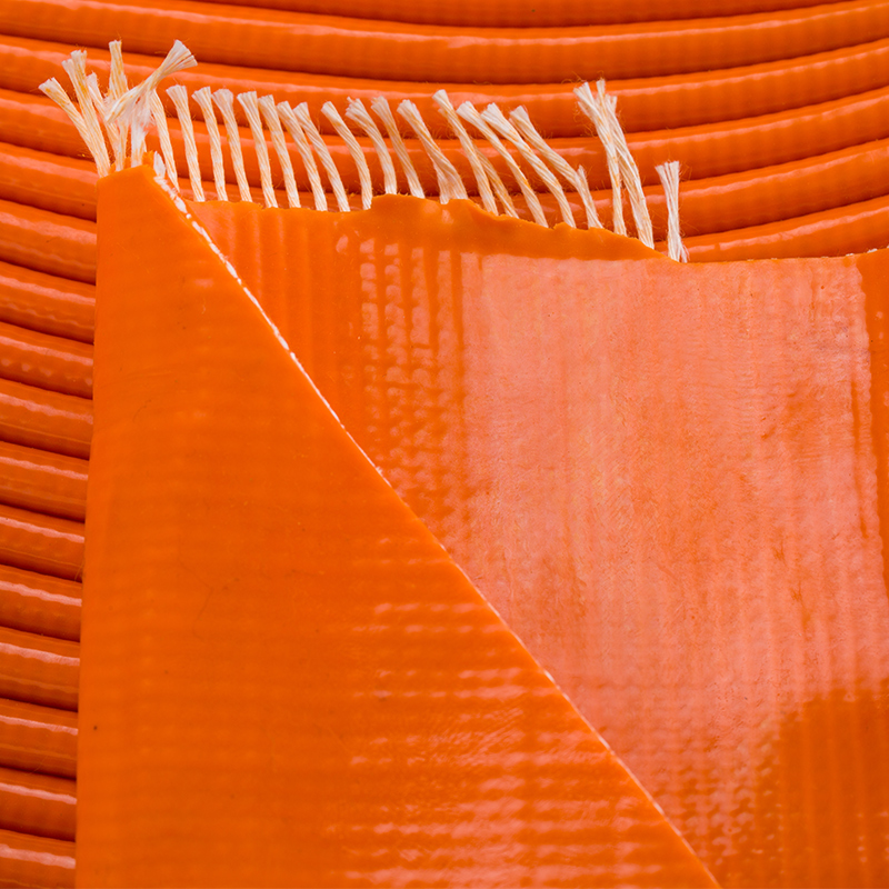 1/2/3/4/5/6/8寸农用塑料软水管涂塑高压水带防爆加厚pvc耐磨 - 图1