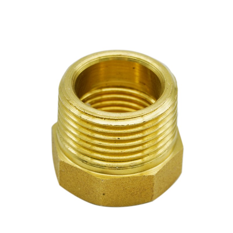 埃美柯685黄铜异径内外丝接头螺纹变径DN32xDN40各种规格专卖店 - 图2