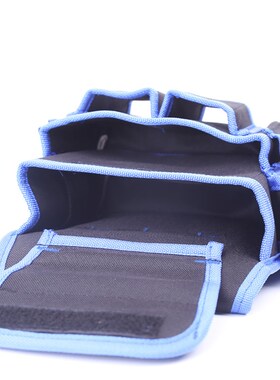 墙纸墙布施工工具包 多功能腰跨小包腰间随身 贴壁纸专用电工腰包