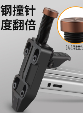 手动钉枪钢钉抢直钉水泥墙钉枪ST18钢排钉枪半自动手动射钉器