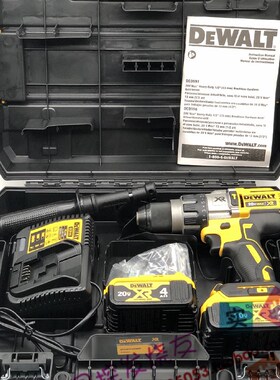得伟原装通用工具箱适用于DCD996 791DCF887米沃奇2804-202504-20