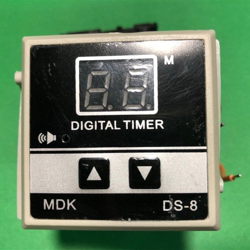 MDK DS-3烤箱计时器SGG-2定时器DS-8烤箱倒计时报警器自带喇叭,淘宝优惠券,粉丝福利购,淘宝优惠卷