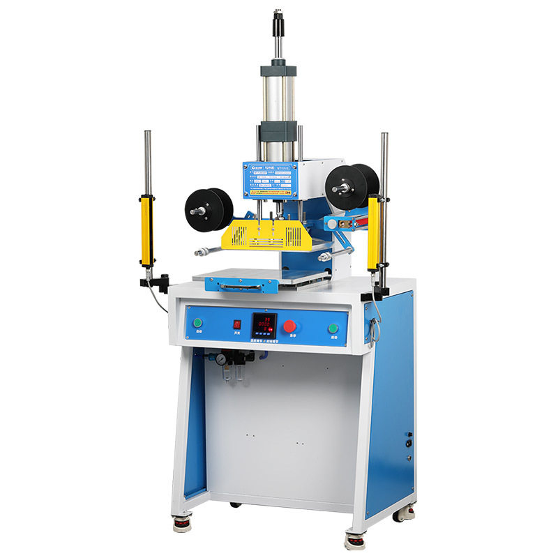 文通WT-TJ8020大压力气动烫金机桌面落地式纸类皮革塑料烫金机,淘宝优惠券,粉丝福利购,淘宝优惠卷