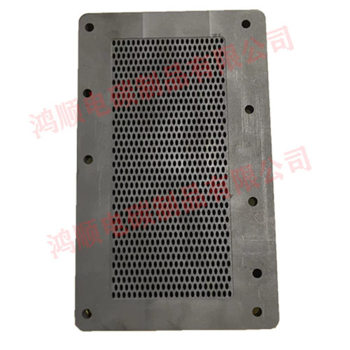 石墨厂 高纯高密度石墨板块模具耐高温耐磨导电石墨板块 - 图2