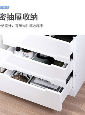 床头柜简约现代卧室床边储物小柜子简易家用小型床头桌收纳置物柜