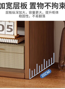 桌面书架置物架桌上家用收纳架卧室柜子学生书桌架子多层简易书柜