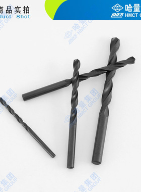 哈量连环0.25mm-5.5mm直柄麻花钻头钻花 高速钢HSS直钻
