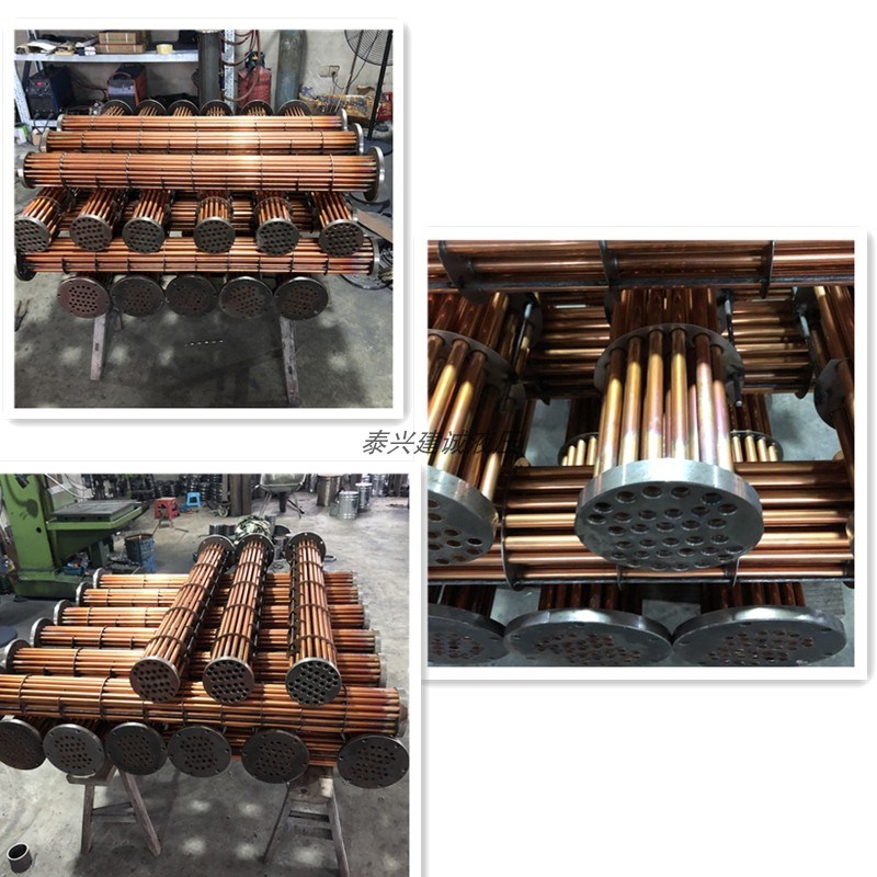 SL-303/304/305/307/309/311/408/421/509/518列管式油水冷却器CL - 图1