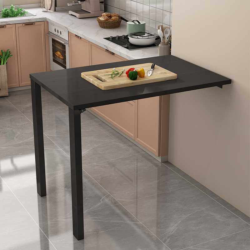 9U房车小户下翻型折叠桌隐形桌学习靠墙支架简约餐桌学习家用挂桌,淘宝优惠券,粉丝福利购,淘宝优惠卷