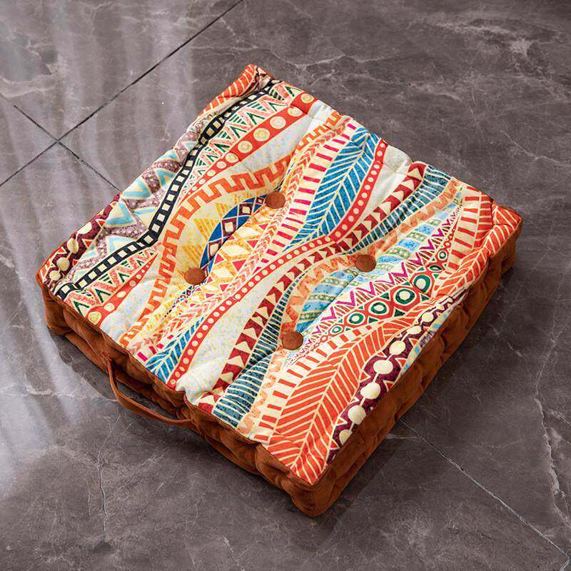 Mat floor sitting couch unbranded/meter thick student plus sofa floor bay window lazy person on the floor buttocks back cushion