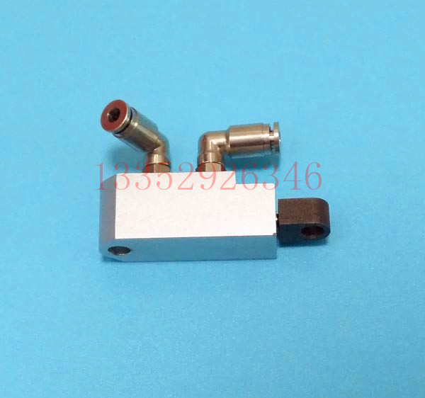 海德堡气缸 CD74 CD102 XL105前规气缸 收纸气缸 F7.334.001 - 图0