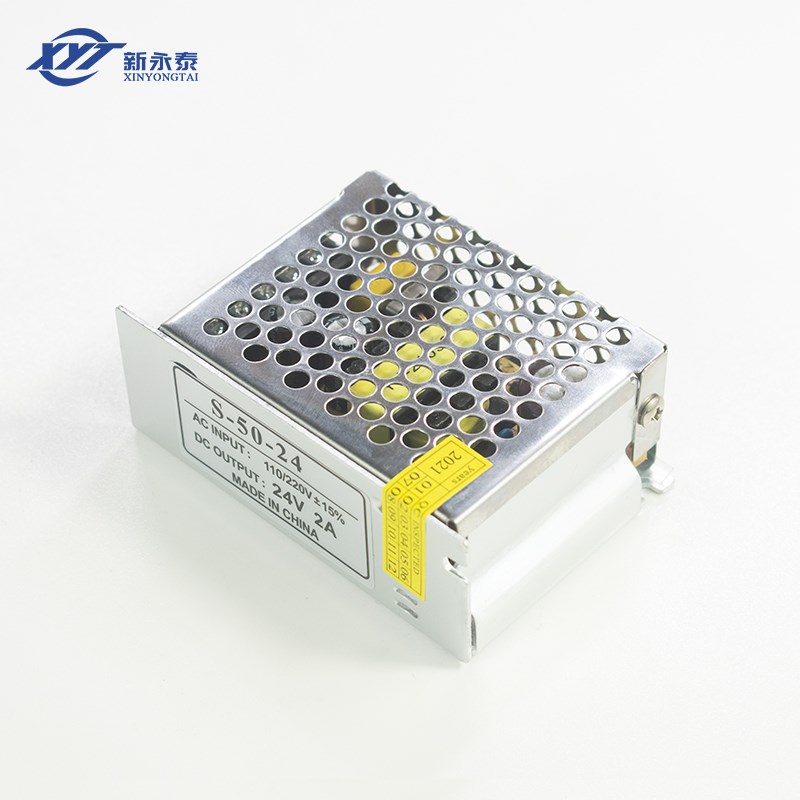 新永泰220V转24V2A电源转换器适用多种直流电机马达家用电源转换 - 图2