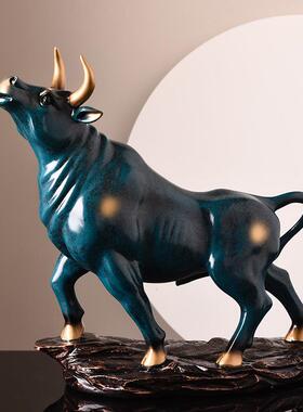 现代简约装饰品摆件家居客厅办公室软装摆件创意开业送礼摆件