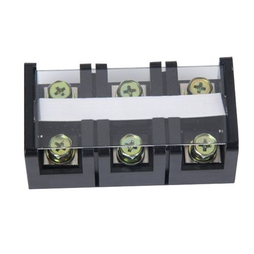 TC-60A100A150A200A300A400A600A/3/4 接线端子排 接线板 连接器 - 图3