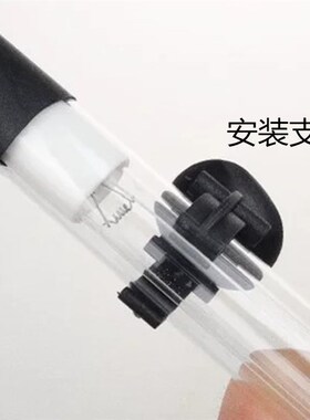 创朗杀菌王鱼池鱼缸泳池潜水式灯UV杀菌灯紫外线除藻灯6W 10W 15W