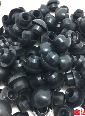 千斤顶胶塞油塞油堵胶堵头卧式立式千斤顶配件胶堵千斤顶油堵包邮
