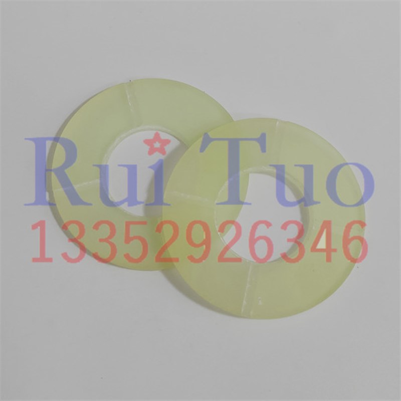 CD102气缸胶圈 密封垫 减震垫气封轴 海德堡合压气缸密封圈维修包 - 图1