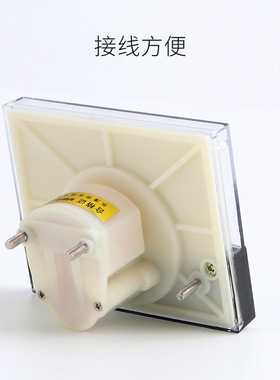 44L1-V交流电压表 指针式电压表0~250V 450V电压表