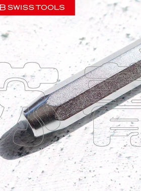 瑞士原装进口PB Swiss Tools 八棱柄平头尖锥型冲头 PB 730 系列