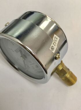 上海仪川仪表厂 膜盒压力表 直径60mm 压力6kpa YE-60 0-6kpa
