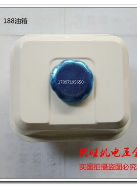 汽油发电机燃油箱168 188油箱总成 168F机组油箱 带盖及全套附件
