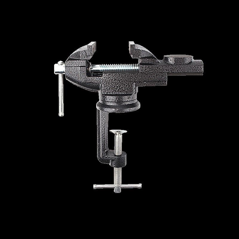 微型迷你铝合金吸盘式台钳家用小型平口钳文玩核桃夹工具雕刻钻床,淘宝优惠券,粉丝福利购,淘宝优惠卷