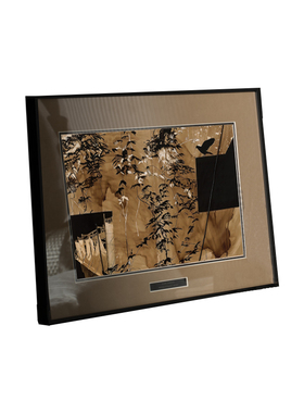 现代极简a装饰画挂画样板间沙发背景墙书房卧室墙面装饰品挂件壁