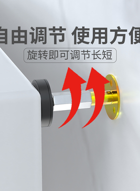 床靠背贴床头靠墙贴固定防撞垫床台贴保护垫卧室T静音贴自粘防碰