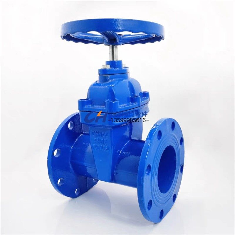 法兰闸阀软密封暗杆Z45X-16弹性座封走水阀门DN100管道手动开关阀,淘宝优惠券,粉丝福利购,淘宝优惠卷