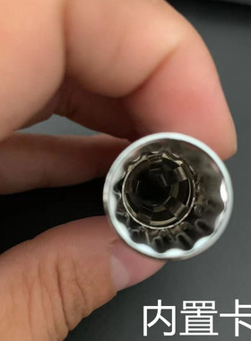 火花塞套筒14mm16mm超薄磁性宝马汽车摩托车火花塞扳手拆卸工具