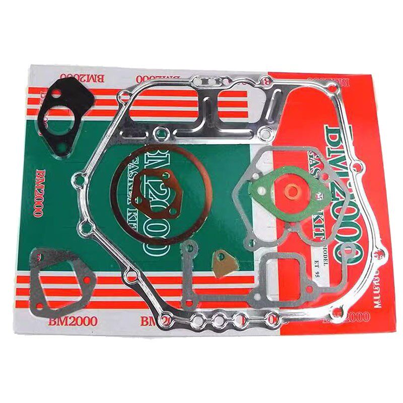 Air-cooled diesel engine micro-tiller generator overhaul kit 173 178 186 188 192 195F full vehicle mat