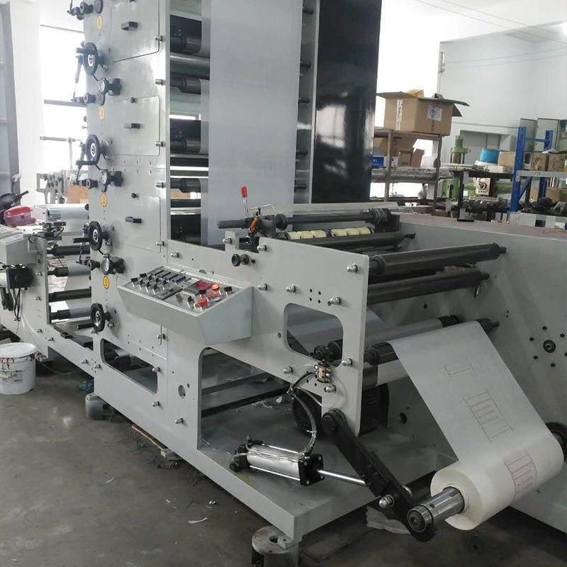 650型全自动高速四色4色印刷机不干胶商标标签纸杯柔性印刷设备,淘宝优惠券,粉丝福利购,淘宝优惠卷