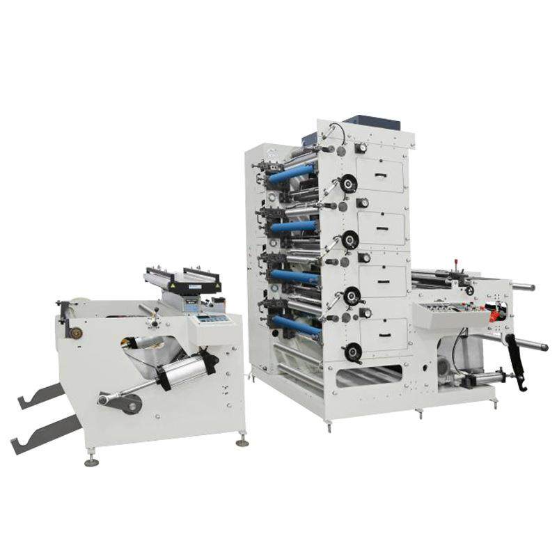 650型全自动高速四色4色印刷机不干胶商标标签纸杯柔性印刷设备,淘宝优惠券,粉丝福利购,淘宝优惠卷