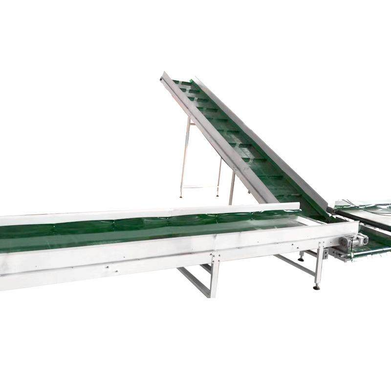 爬坡输送带皮带流水线传送运输物料运输货物食品传送带厂家,淘宝优惠券,粉丝福利购,淘宝优惠卷