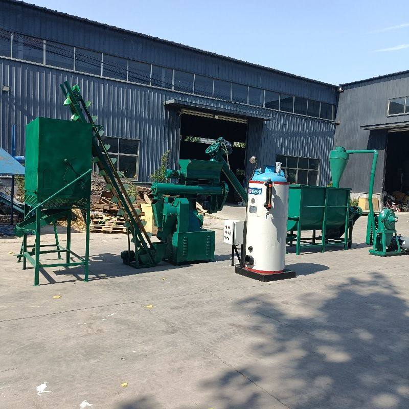 蒸汽调制器环模饲料颗粒机鱼粉骨粉麸皮饲料颗粒机养鱼饲料颗粒机,淘宝优惠券,粉丝福利购,淘宝优惠卷