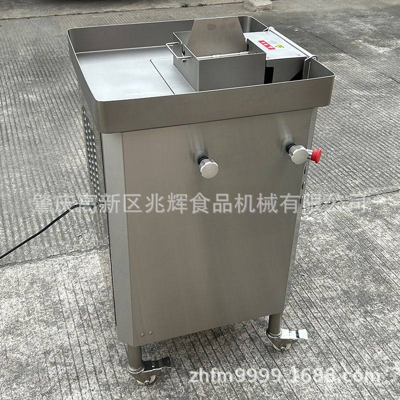 鲜肉切肉丝机 商用全自动鱼肉牛肉切丝机 羊肉冻肉切肉丝机厂家,淘宝优惠券,粉丝福利购,淘宝优惠卷