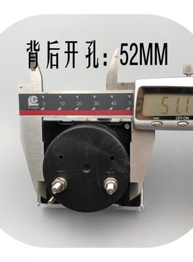 SF-670指针式直流电压表电流表安培表毫安表60*70MM指针表头SFIM