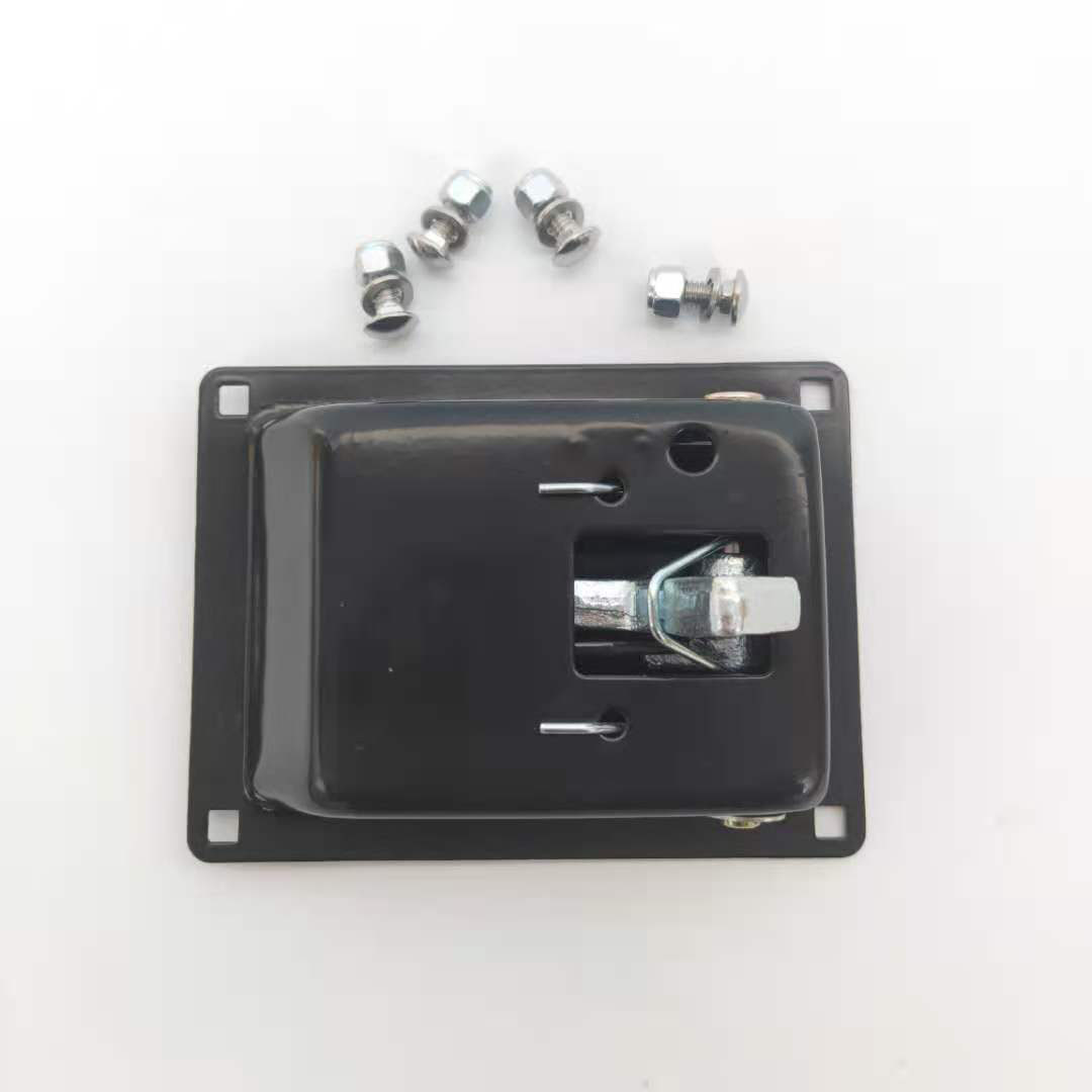 适用于 临工装载机L955F956F968F窗棂水箱罩门锁铲车原厂全车配件 - 图1