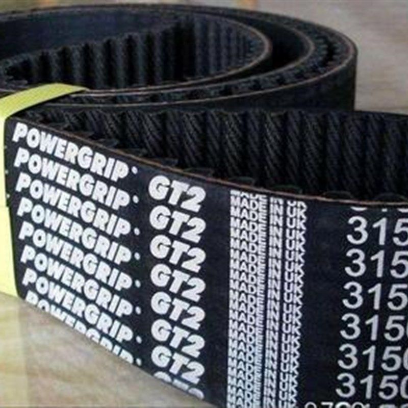 美国盖茨GATES GT2 GT3同步带PowerGrip 3150-14MGT33360-14MGT3 - 图2