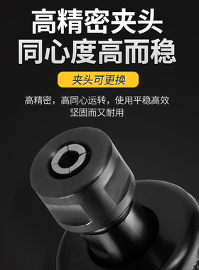德国阿斯兰气动打磨机小型风动磨光机手持电钻抛光神器电动刻磨机